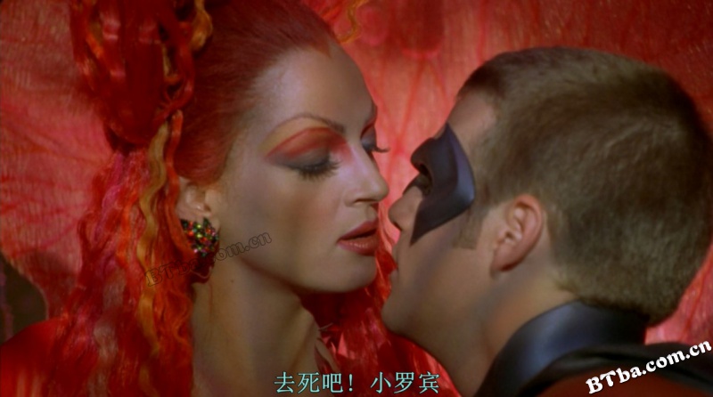 蝙蝠侠与罗宾/蝙蝠侠4：急冻人/Batman And Robin
