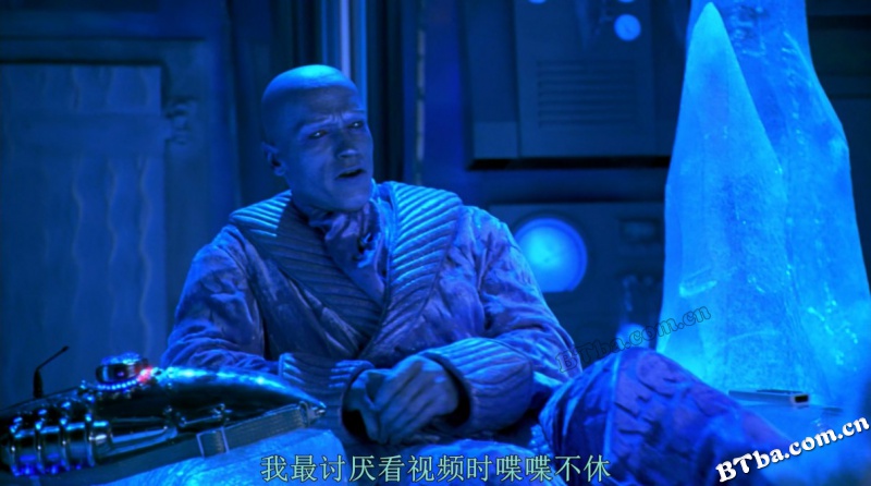 蝙蝠侠与罗宾/蝙蝠侠4：急冻人/Batman And Robin