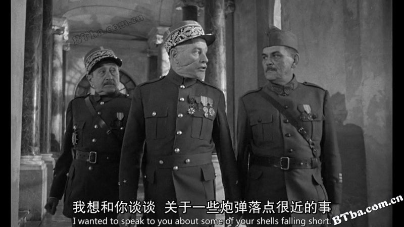 光荣之路/Paths of Glory