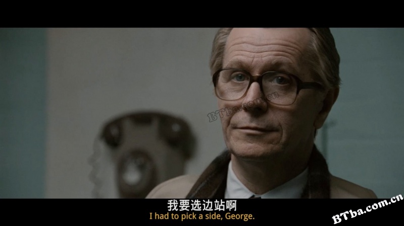 锅匠，裁缝，士兵，间谍/谍影行动(台)/谍网谜踪(港)