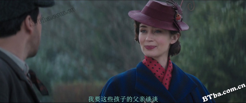 欢乐满人间2/新欢乐满人间/魔法保姆(港)/2 Mary Poppins Returns