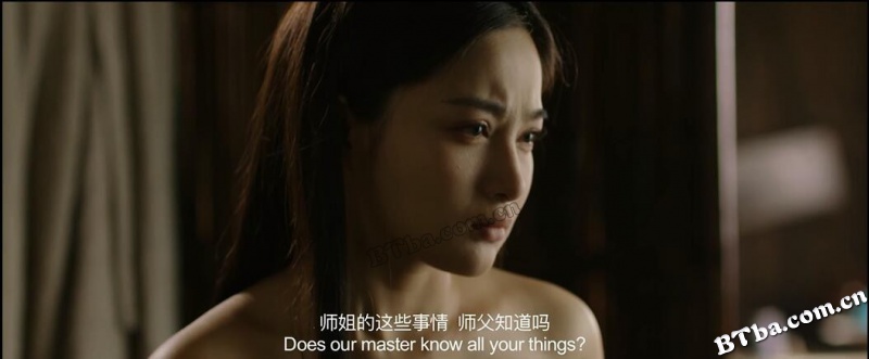 新包青天南侠谜案