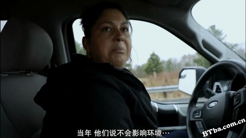 毒水：环境种族主义/问题水中寻(港)/There's Something in the Water