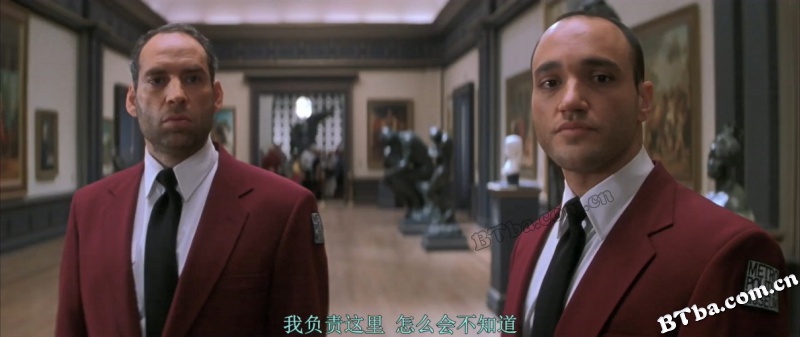 偷天游戏/天罗地网/The Thomas Crown Affair 偷天游戏/天罗地网/The Thomas Crown Affair