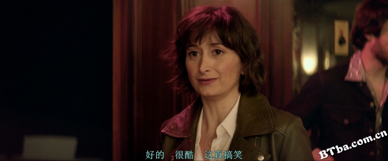 美好年代/拥抱美好時光(港)/美好拾光公司(台)/La belle époque