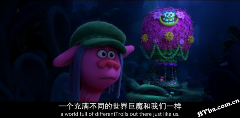 魔发精灵2/魔发精灵：世界之旅/魔发精灵：唱游大世界(港)/Trolls World Tour