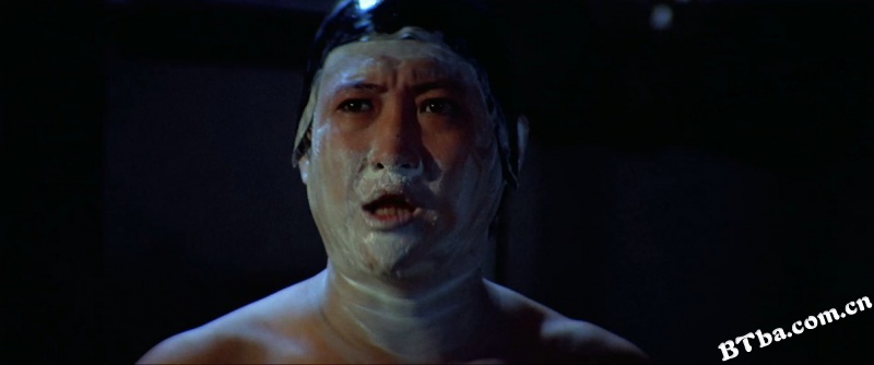 人吓人/The Dead and the Deadly