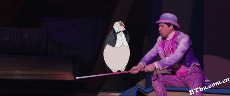 欢乐满人间2/新欢乐满人间/魔法保姆(港)/2 Mary Poppins Returns