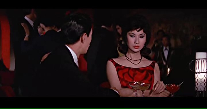 万花迎春/The Dancing Millionairess/露滴牡丹开