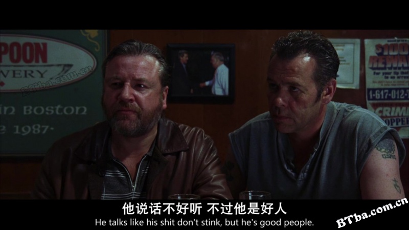 无间道风云/无间行者/神鬼无间/The Departed 无间道风云/无间行者/神鬼无间/The Departed