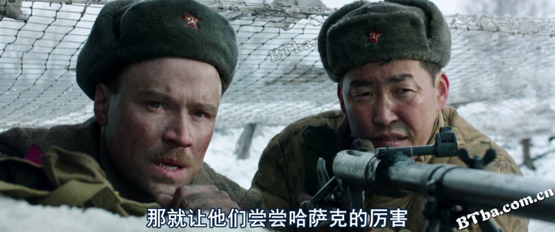 潘菲洛夫28勇士/28 панфиловцев