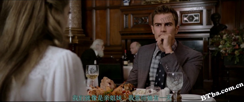 伦敦战场/London Fields