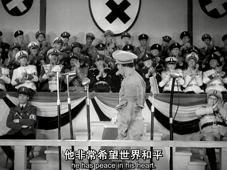 大独裁者/The Dictator/El gran dictador