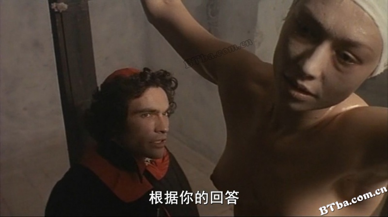 修女禁爱-费罗纳的修女们/Escándalo en el convento/Innocents from Hell