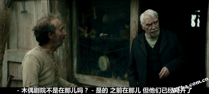 匹诺曹/木偶奇遇记/Pinocchio