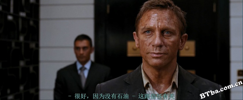 007：大破量子危机/Quantum of Solace