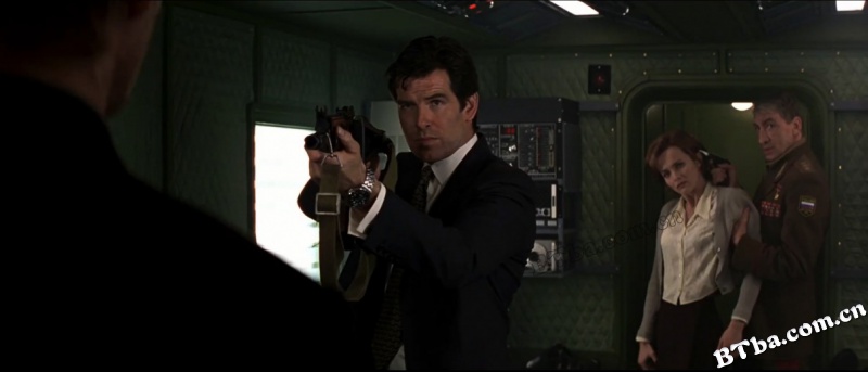 007之黄金眼/新铁金刚之金眼睛/GoldenEye