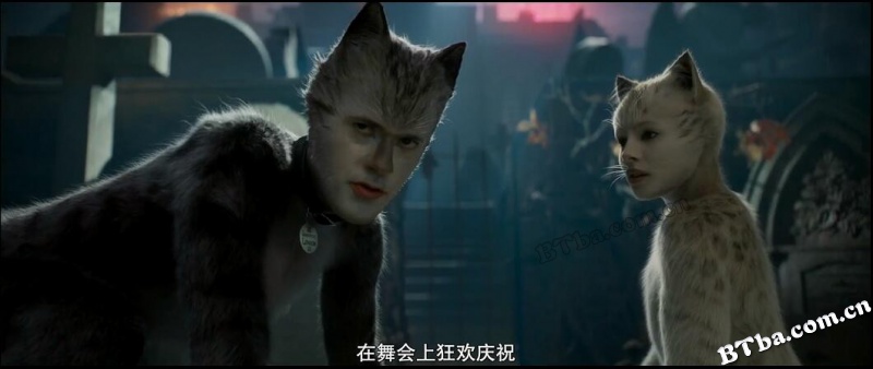 猫/妖猫传/Cats