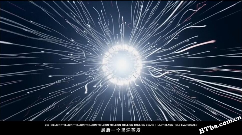在宇宙尽头一起出发吧