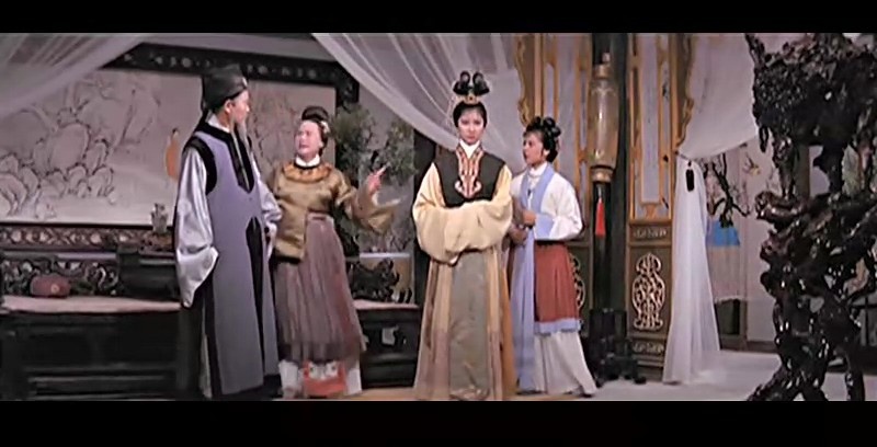 梁山伯与祝英台/The Love Eterne