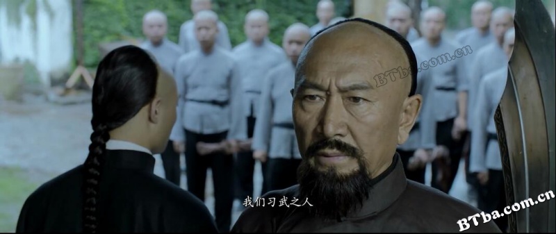 功夫宗师霍元甲