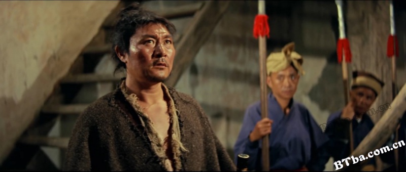 怪侠/The Magnificent Swordsman