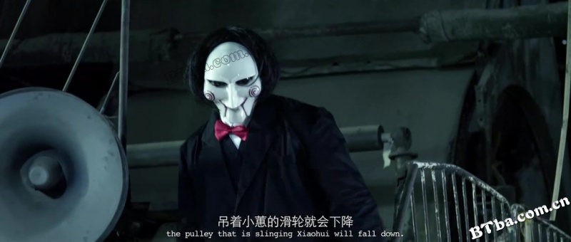 禁忌游戏之迷藏/The Game Of Hide And Seek