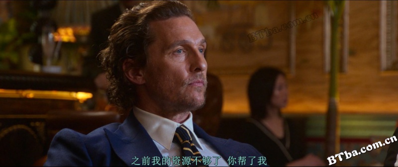 绅士们/疯狂绅士帮(港)/绅士追杀令(台)/The Gentlemen