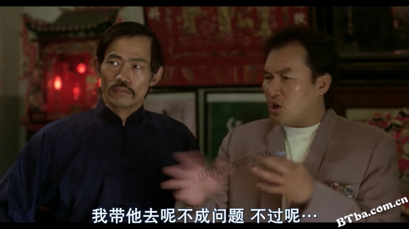 龙的传人/Legend of the Dragon