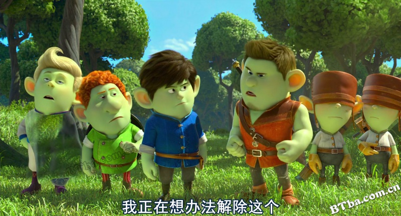 红鞋子和七个小矮人/魔镜肥缘(港)/红鞋公主与七矮人(台)/Red Shoes andamp; the 7 Dwarfs