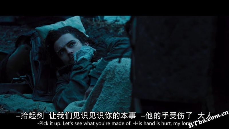 天国王朝/天国骄雄(港)/王者天下(台)/Kingdom of Heaven