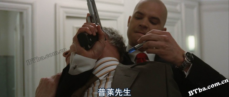 杀手：代号47/杀手47