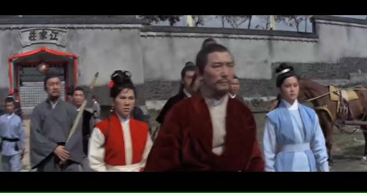 血符门/The Crimson Charm