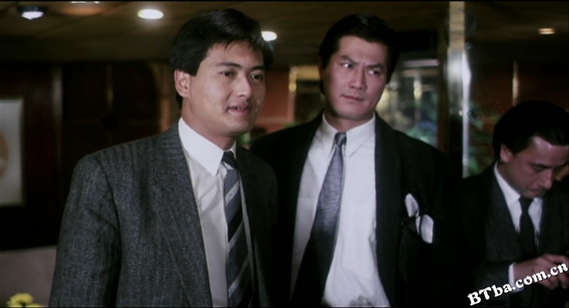 江湖龙虎斗/Flaming Brothers