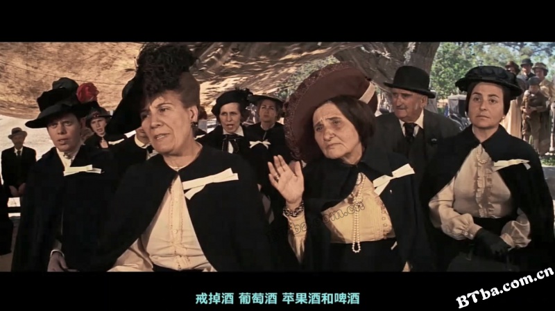 日落黄沙/流寇志(港)/一群狂人