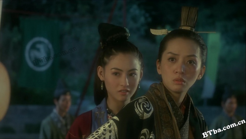 钟无艳/Chung mo yim