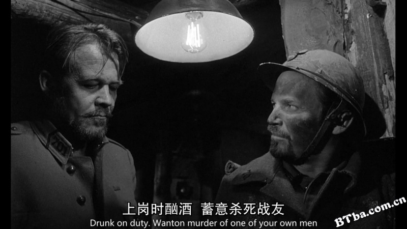 光荣之路/Paths of Glory