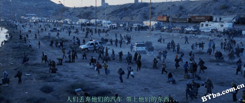 后天/明日之后/末日浩劫/The Day After Tomorrow