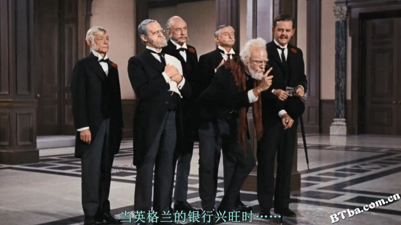 欢乐满人间/玛丽·波平斯/Mary Poppins