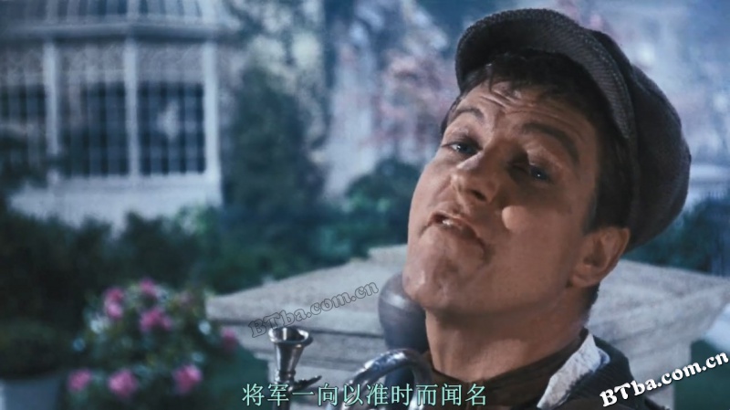 欢乐满人间/玛丽·波平斯/Mary Poppins