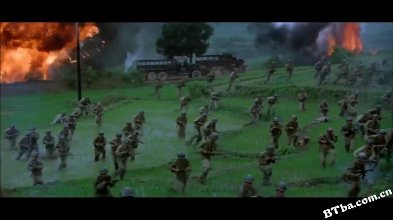 大进军——席卷大西南/The Great Military March Forward：Engulf the Southwest
