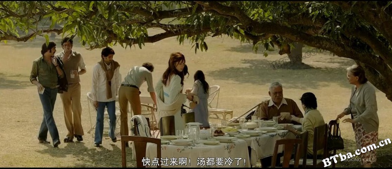 少年舒图的烦恼/死亡的回音/A Death in the Gunj