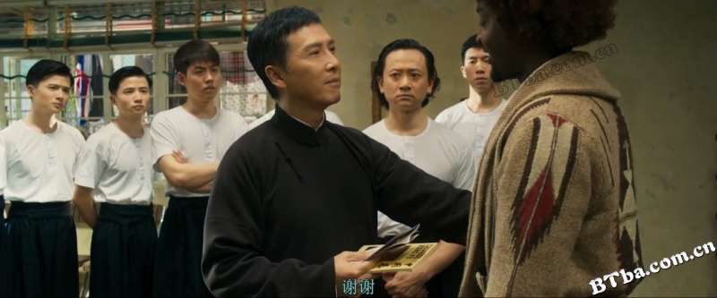 叶问4：完结篇/葉問4