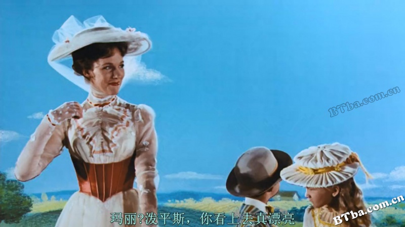 欢乐满人间/玛丽·波平斯/Mary Poppins