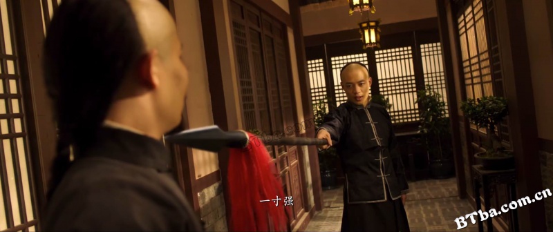 功夫宗师霍元甲