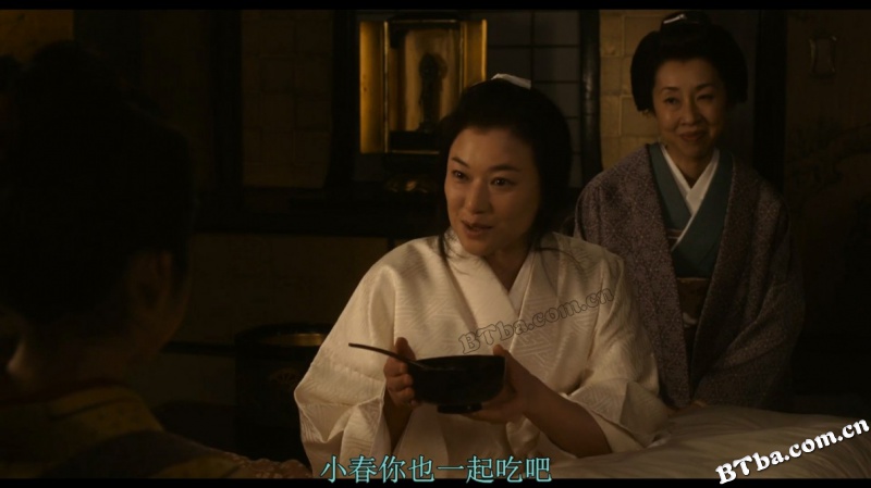 武士的食谱/舌尖上的武士道(港)/武士的菜单(台)