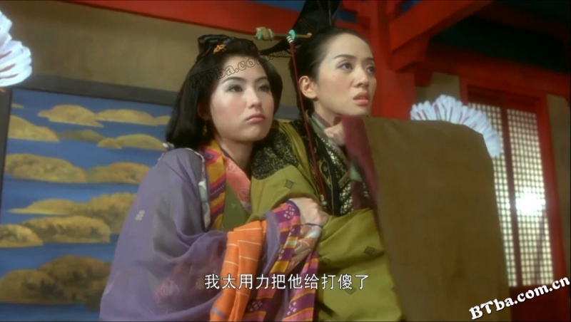 钟无艳/Chung mo yim