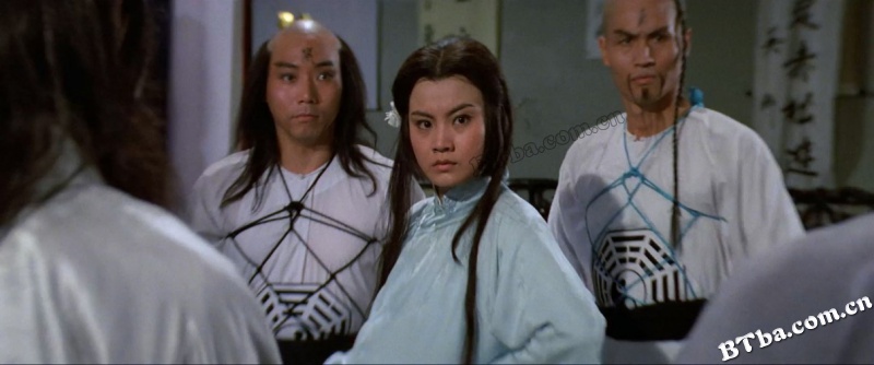 人吓人/The Dead and the Deadly