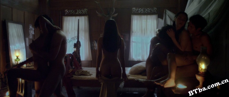 晚娘2012(下)/晚孃终篇：风月无边(港)/晚娘下部：罪色(台)