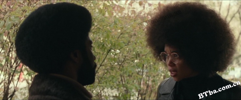 黑色党徒/BlacKkKlansman